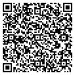 Scan to add my personal Info to your contacts